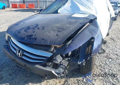 2012 Honda Accord 2.4 Ex-L from USA, damaged, VIN 1HGCP2F82CA169941